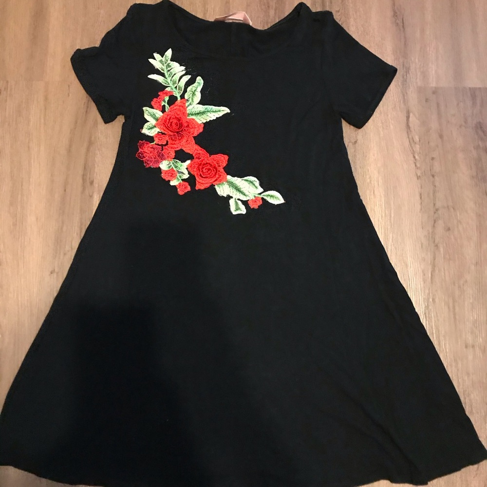 Beautiful and elegant dress